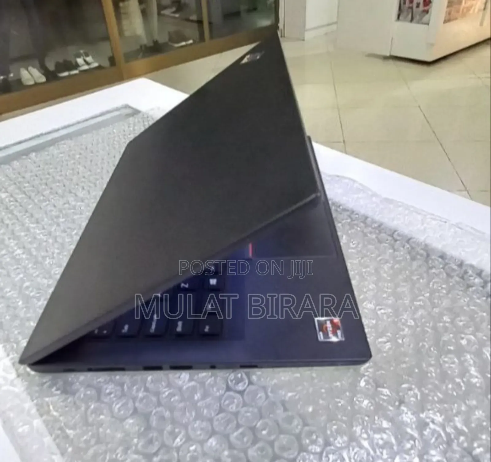 New Laptop Lenovo ThinkPad T495s 16GB AMD Ryzen 5 SSD 512GB