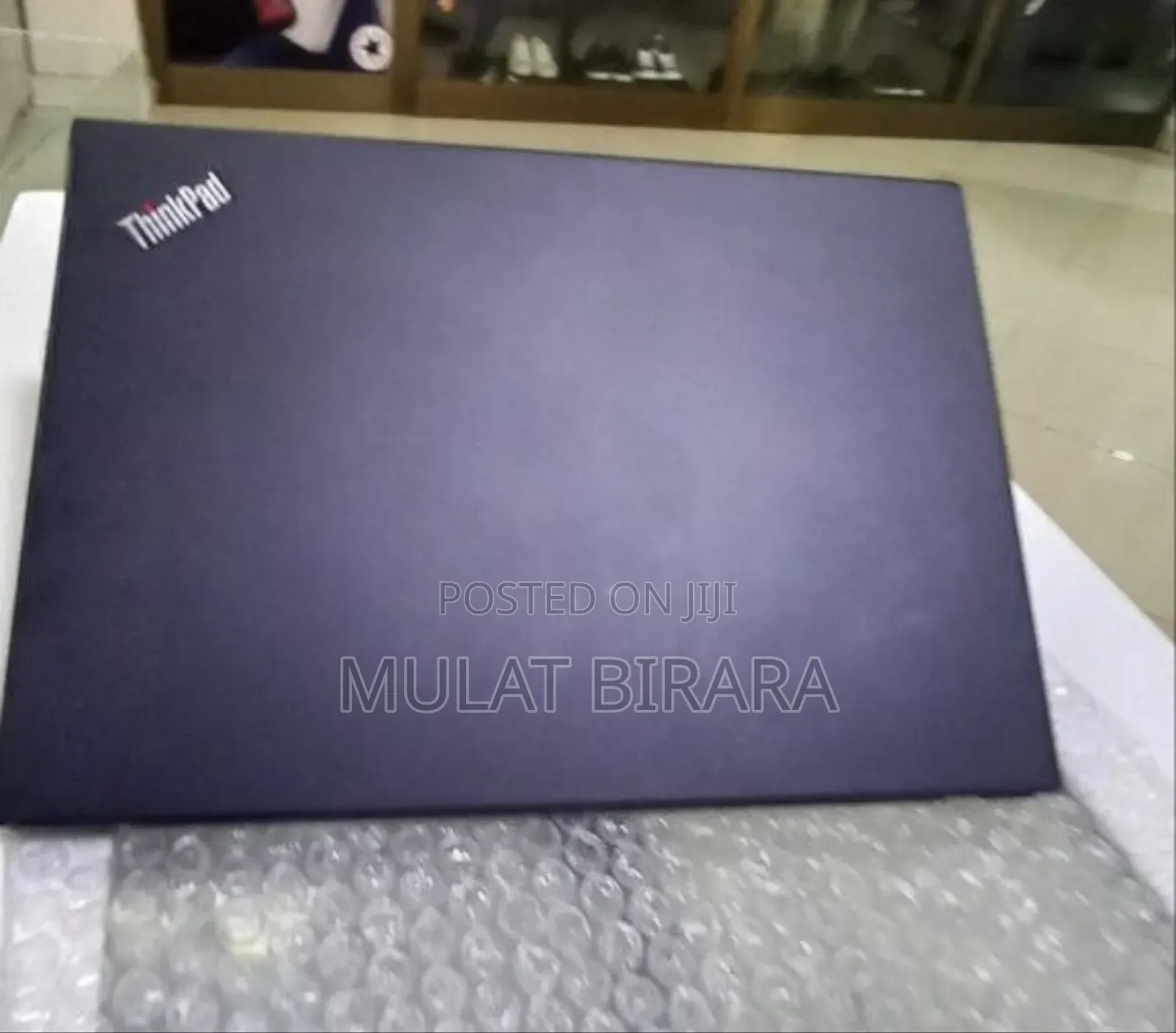 New Laptop Lenovo ThinkPad T495s 16GB AMD Ryzen 5 SSD 512GB