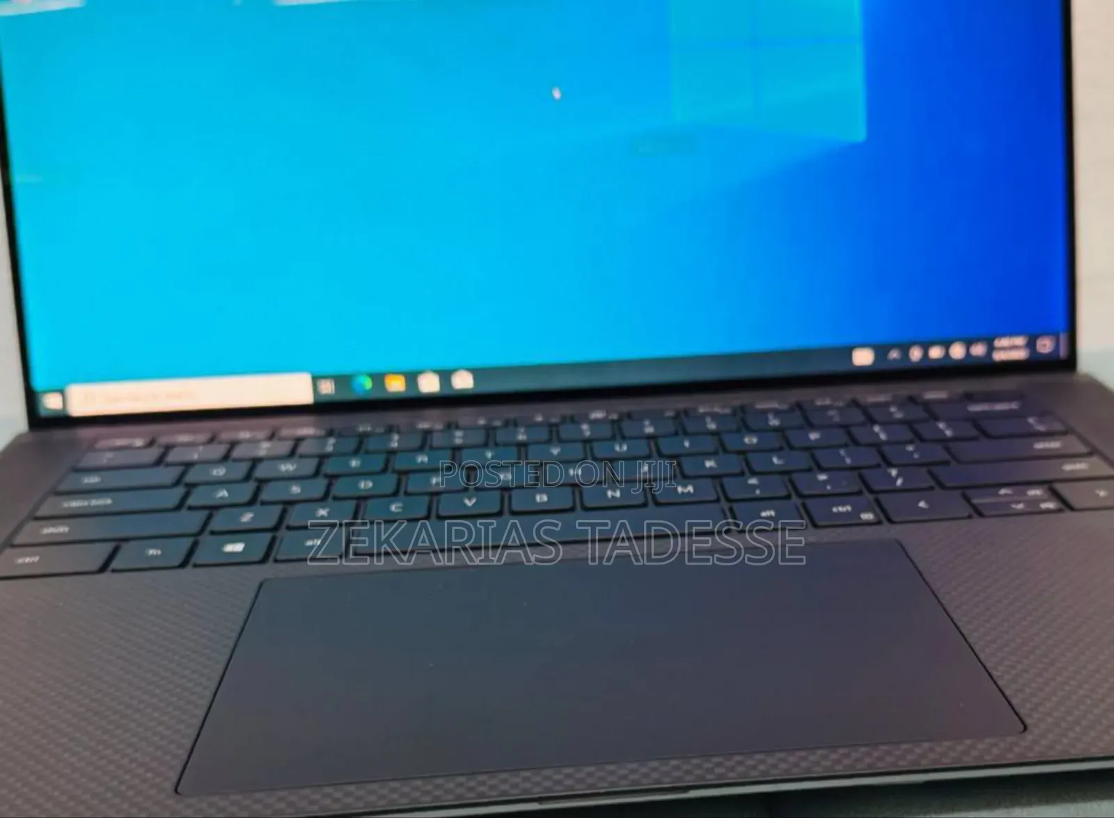 New Laptop Dell 16GB Intel Core I7 SSD 512GB