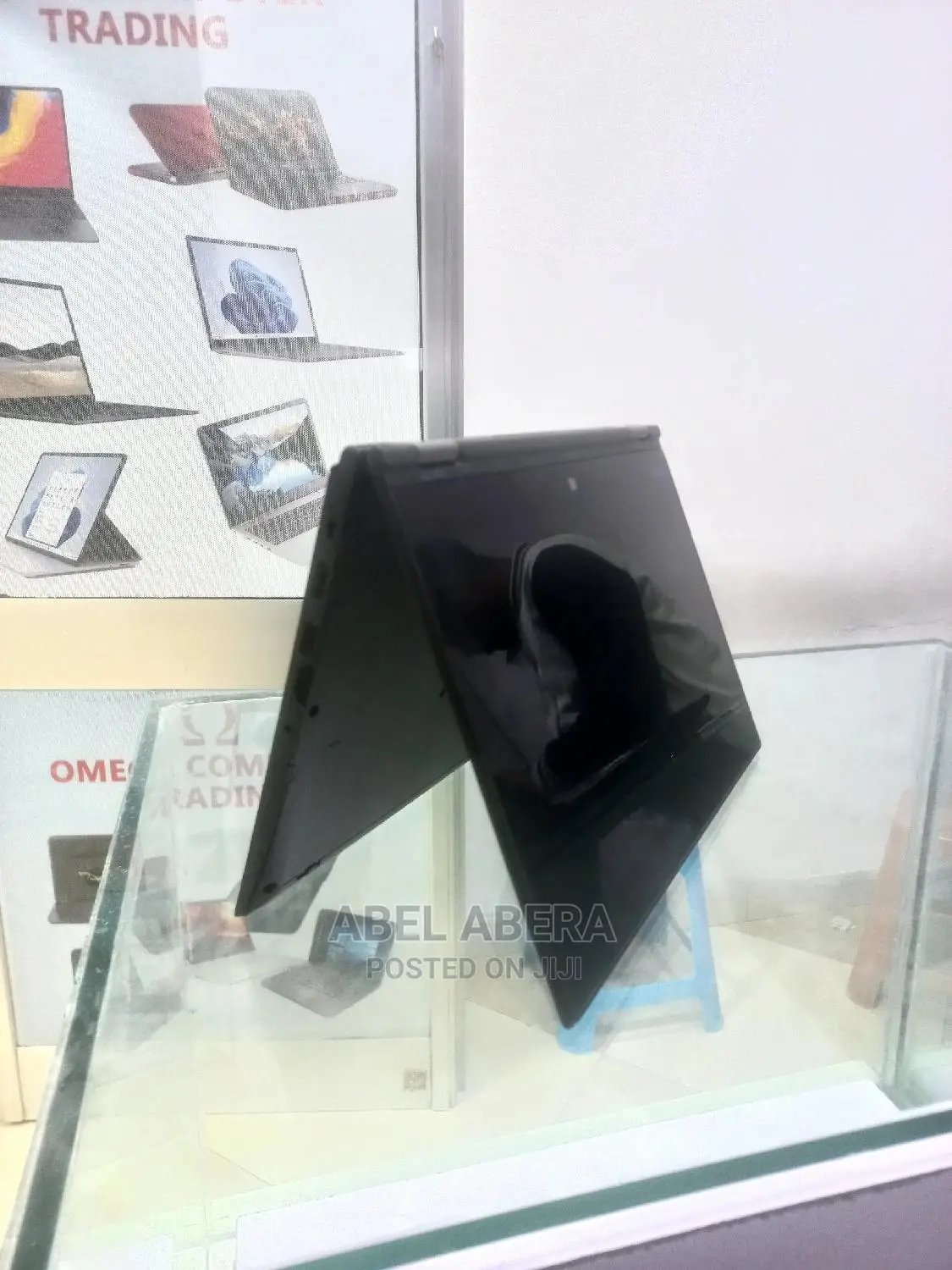 New Laptop Lenovo ThinkPad Yoga 8GB Intel Core I5 SSD 512GB