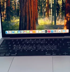 New Laptop Apple MacBook Pro M1 16GB Apple M1 SSD 512GB