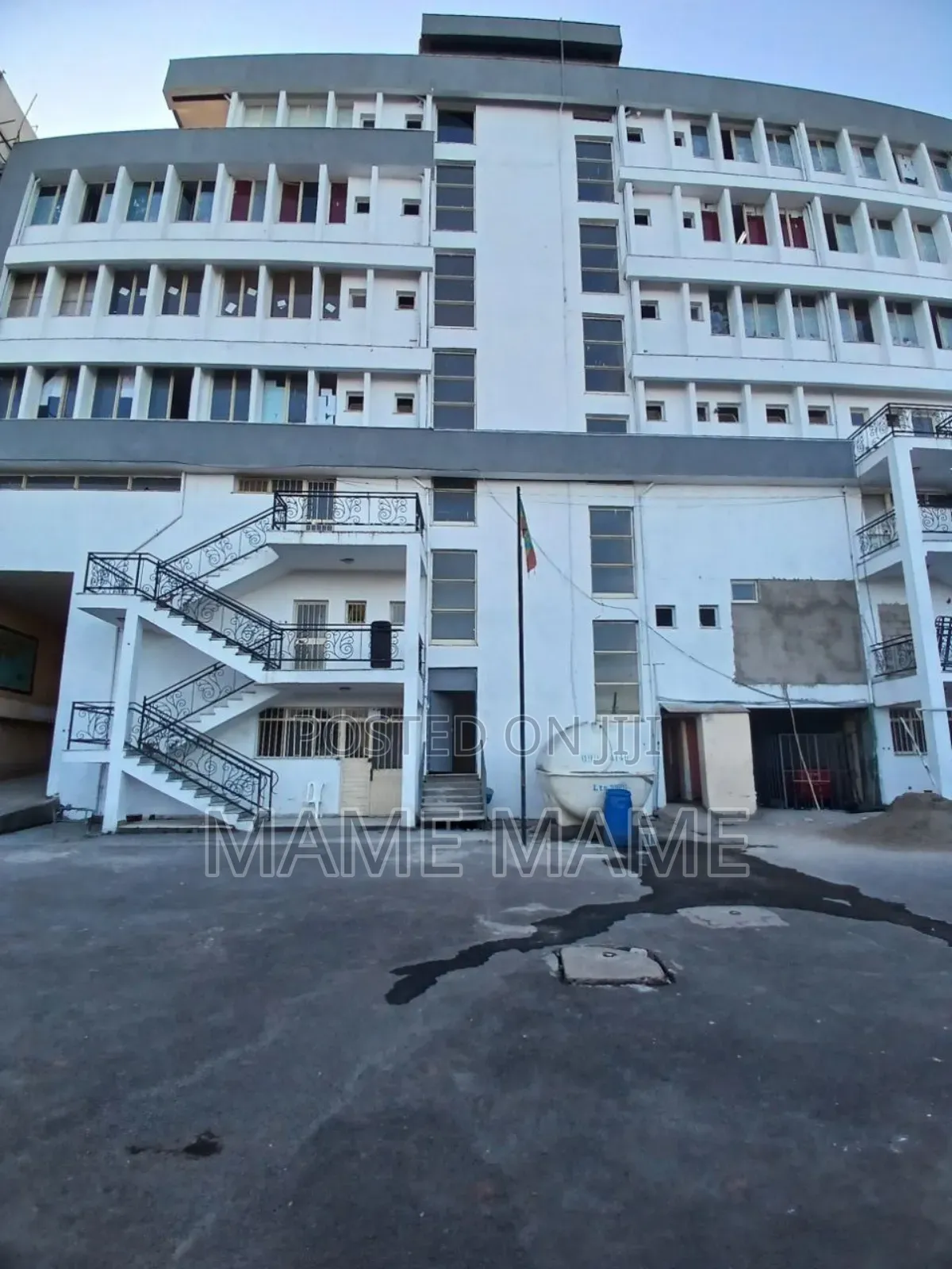 Business Center for Sale