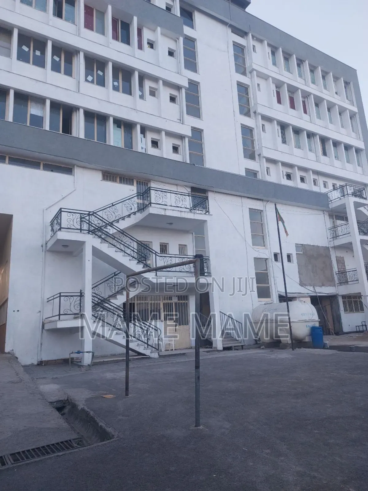 Business Center for Sale