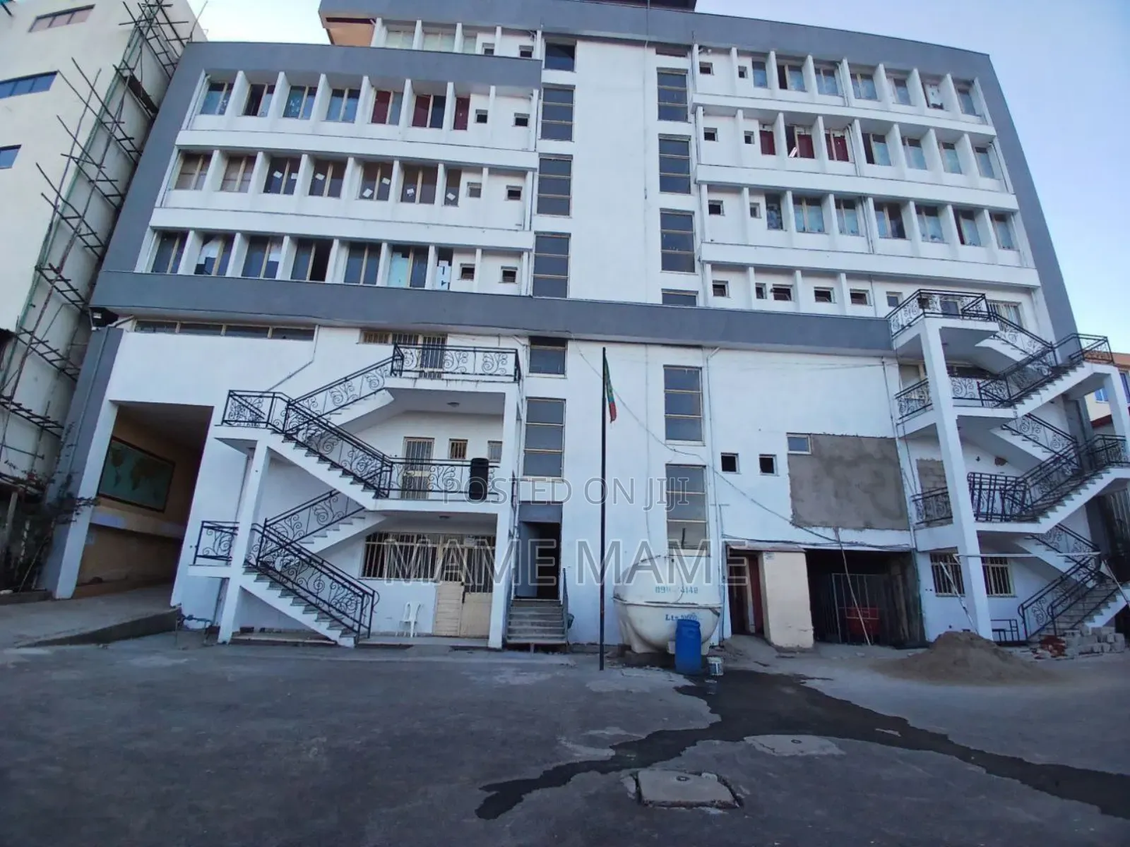 Business Center for Sale