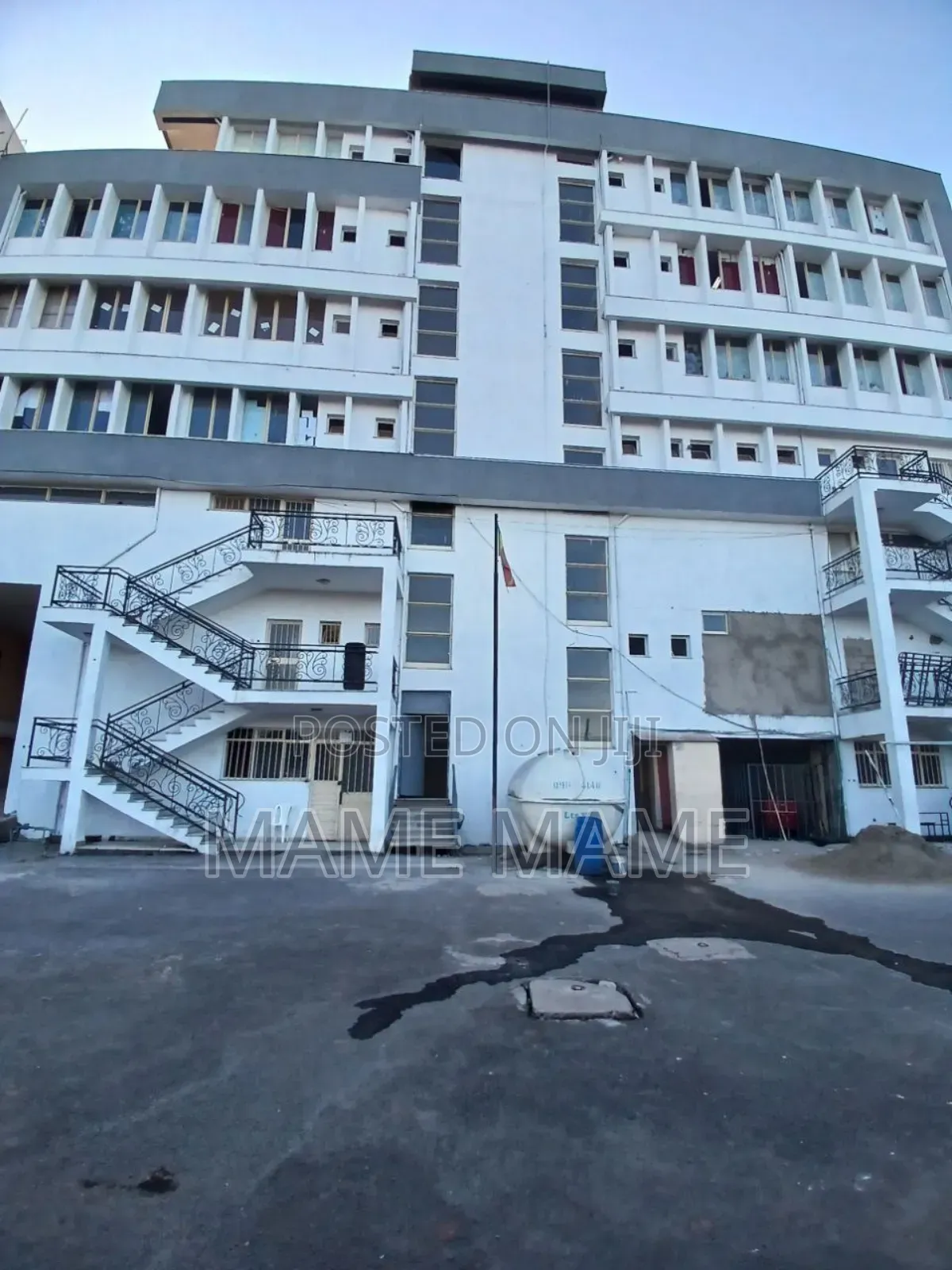 Business Center for Sale