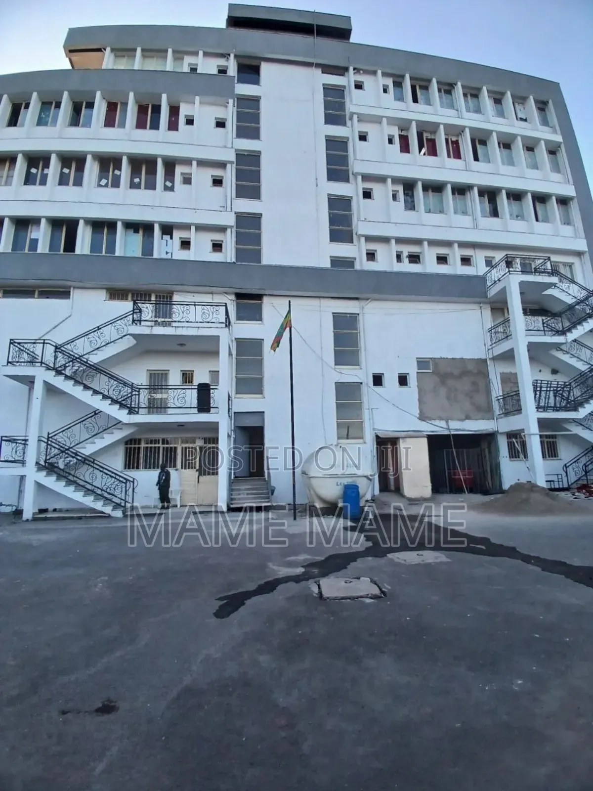 Business Center for Sale