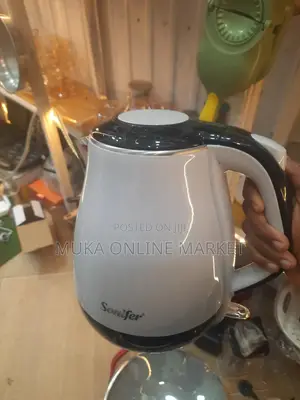 የውሃ ማፍያ ቦይለር Boiler Kettle | Sonifer Electric Kettle