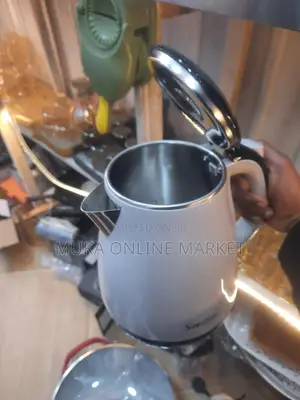 የውሃ ማፍያ ቦይለር Boiler Kettle | Sonifer Electric Kettle