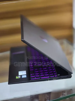 New Laptop HP Pavilion Power 15 16GB Intel Core I7 SSD 512GB