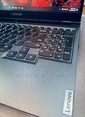 New Lenovo Legion Y7000P IRX9 Gaming Laptop 16GB AMD Ryzen 7 SSD 512GB