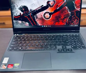 New Lenovo Legion Y7000P IRX9 Gaming Laptop 16GB AMD Ryzen 7 SSD 512GB