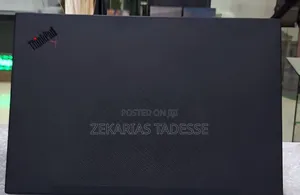 New Laptop Lenovo 16GB Intel Core I7 SSD 512GB