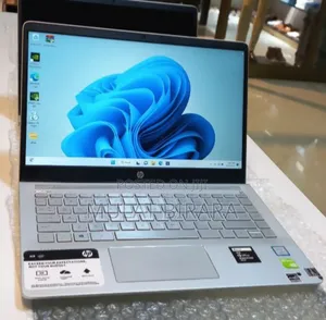 New Laptop HP Pavilion 14 8GB Intel Core I5 SSD 512GB