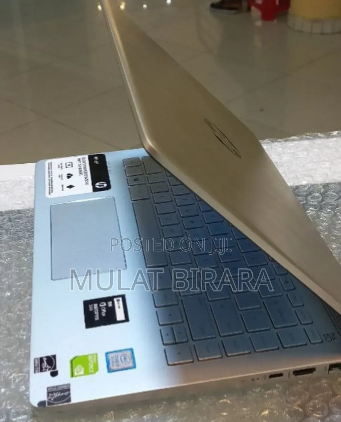 New Laptop HP Pavilion 14 8GB Intel Core I5 SSD 512GB
