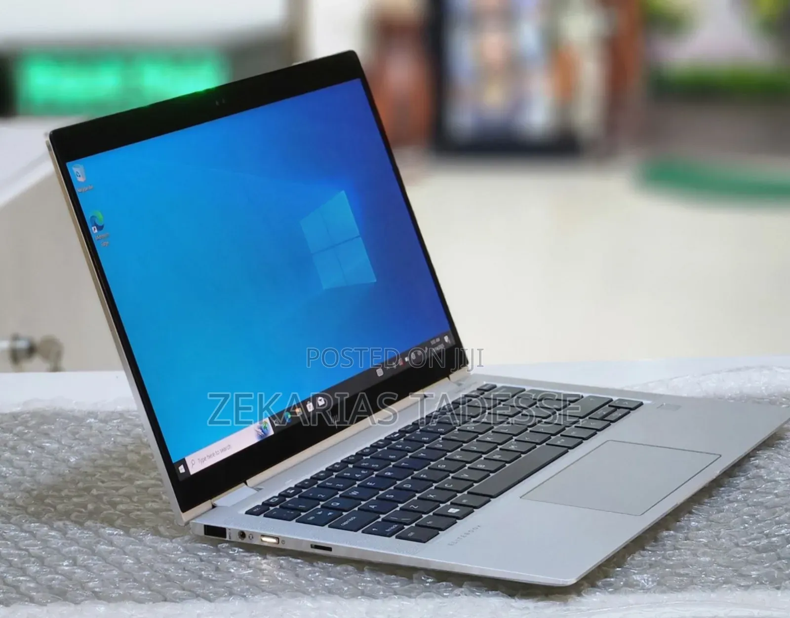 New Laptop HP EliteBook X360 1030 G3 16GB Intel Core I7 SSD 512GB