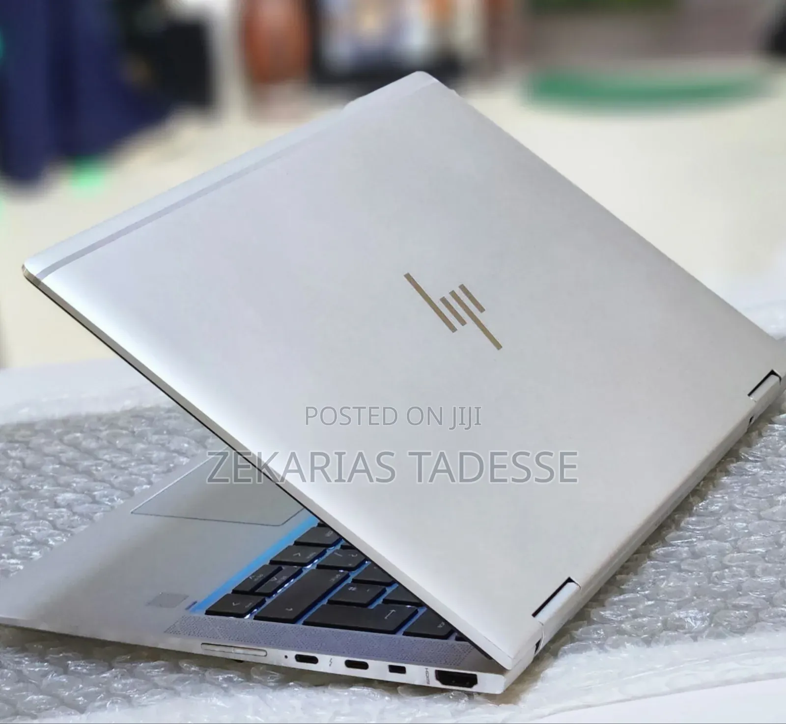 New Laptop HP EliteBook X360 1030 G3 16GB Intel Core I7 SSD 512GB