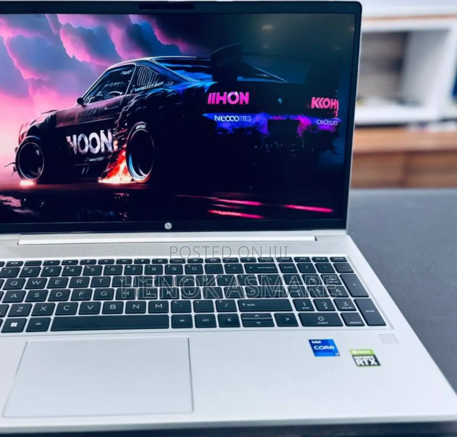 New Laptop HP ProBook 450 G9 16GB Intel Core I5 SSD 512GB