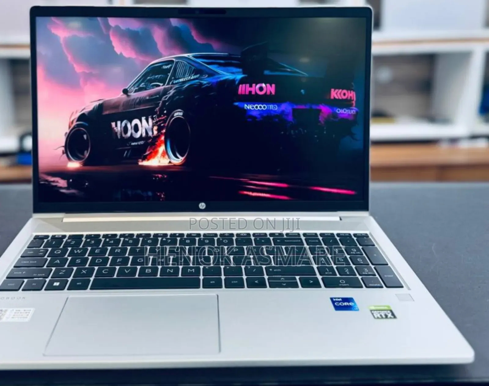 New Laptop HP ProBook 450 G9 16GB Intel Core I5 SSD 512GB