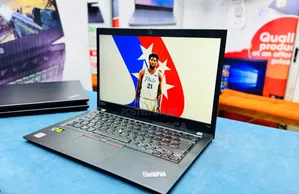 Photo - New Laptop Lenovo ThinkPad T14s G4 8GB Intel Core I5 SSD 512GB
