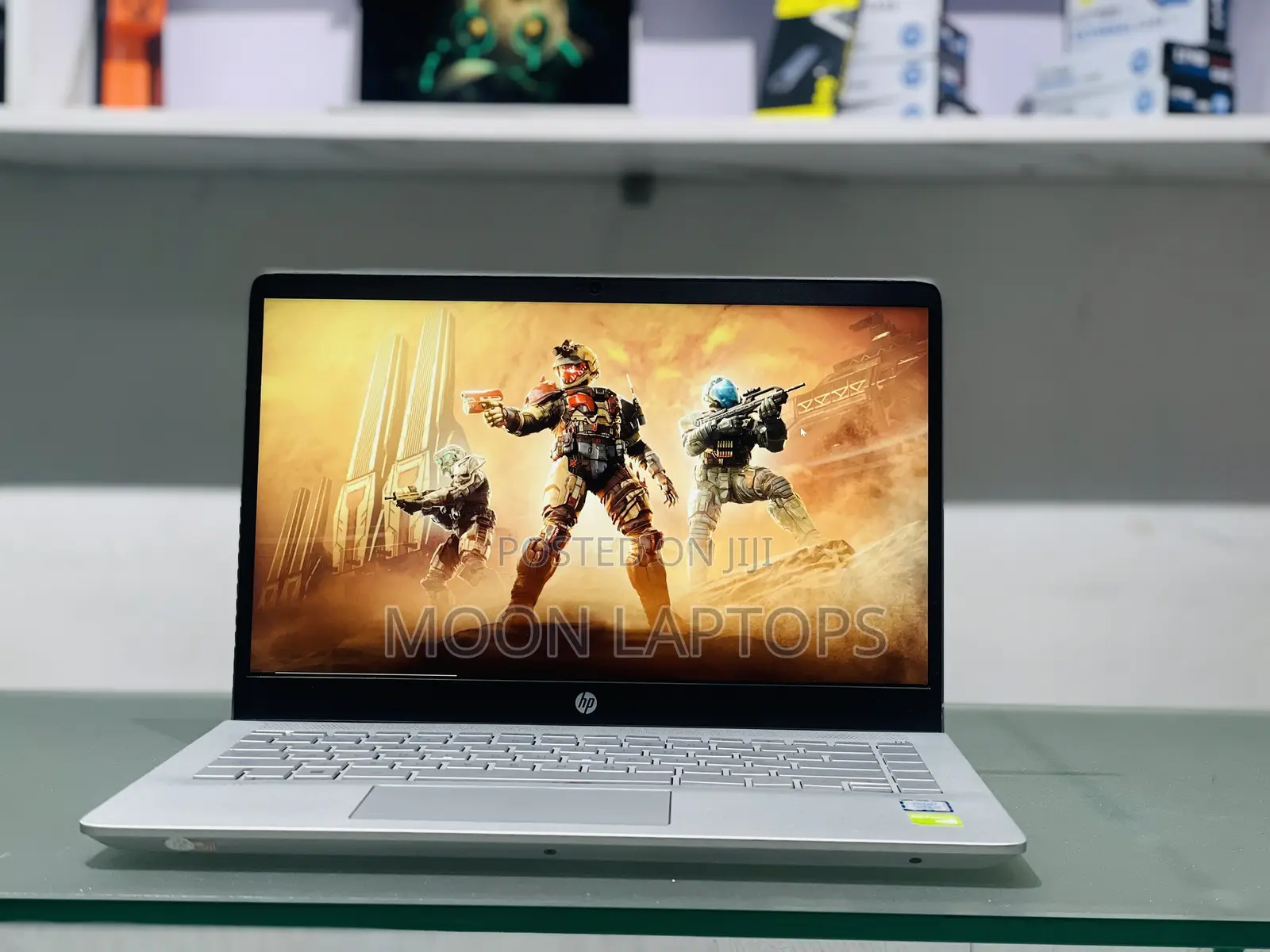 New Laptop HP Pavilion 14 16GB Intel Core I5 SSD 512GB