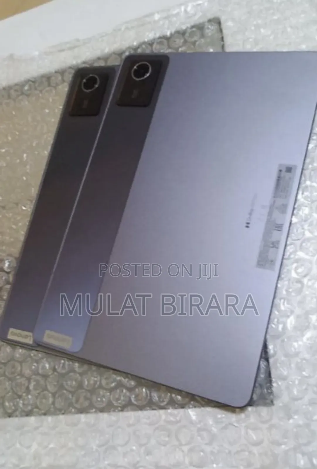 New Lenovo Tab M11 128 GB Black