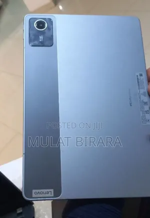 New Lenovo Tab M11 128 GB Black