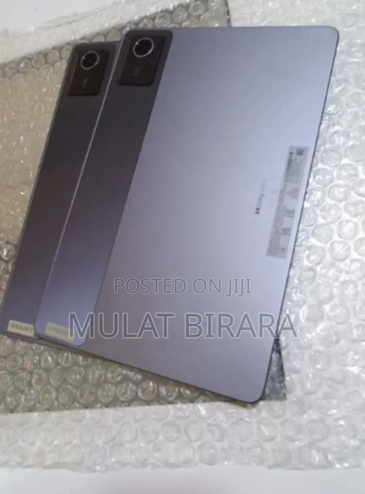 New Lenovo Tab M11 128 GB Black