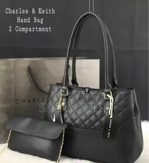 Photo - Charles Keith Ladies Handbags/Purses/Clutches/Slingbags