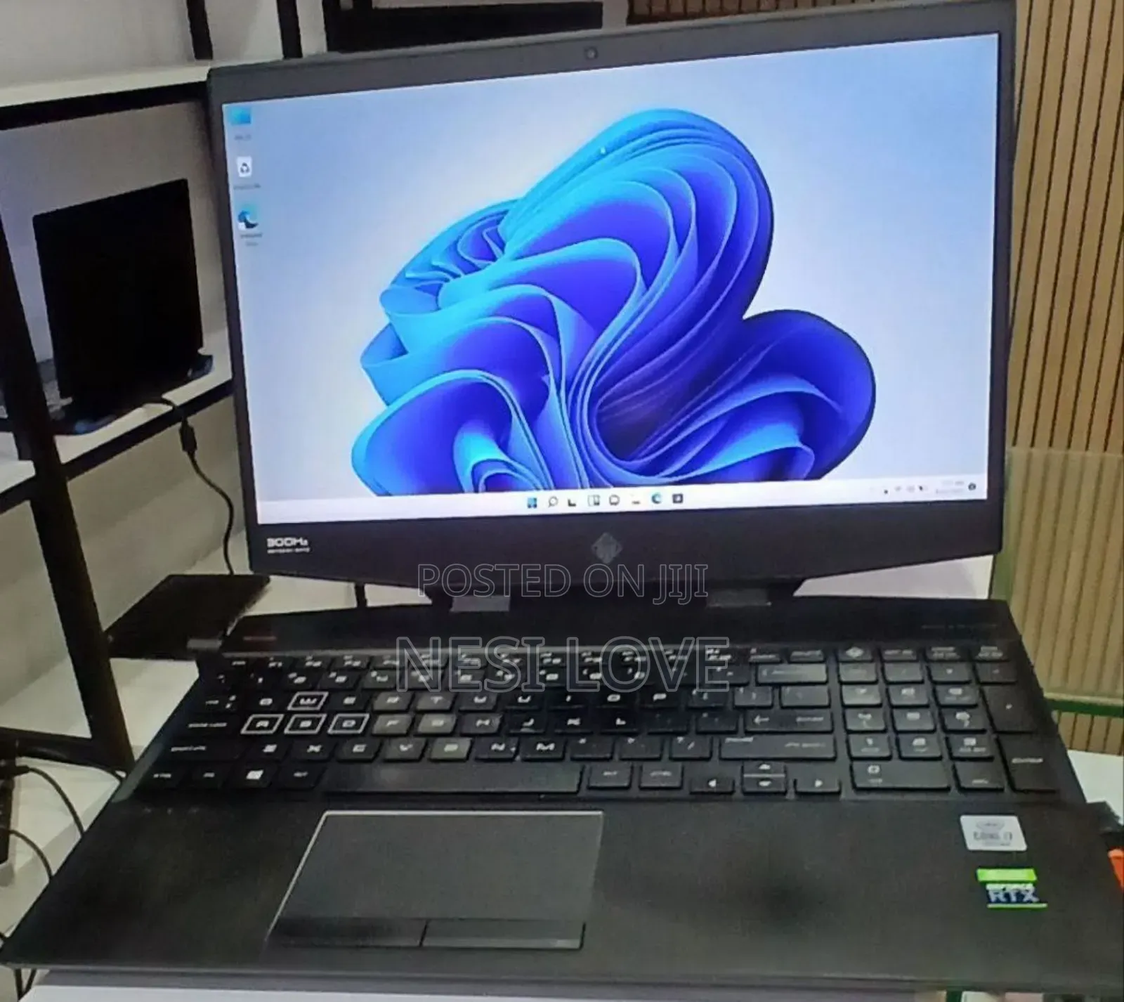 New Laptop HP Omen X 16GB Intel Core I7 SSD 512GB