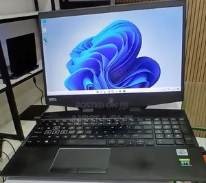 New Laptop HP Omen X 16GB Intel Core I7 SSD 512GB