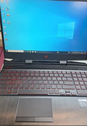 New Laptop HP Omen X 16GB Intel Core I5 HDD+SSD 1T