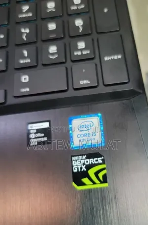 New Laptop HP Omen X 16GB Intel Core I5 HDD+SSD 1T