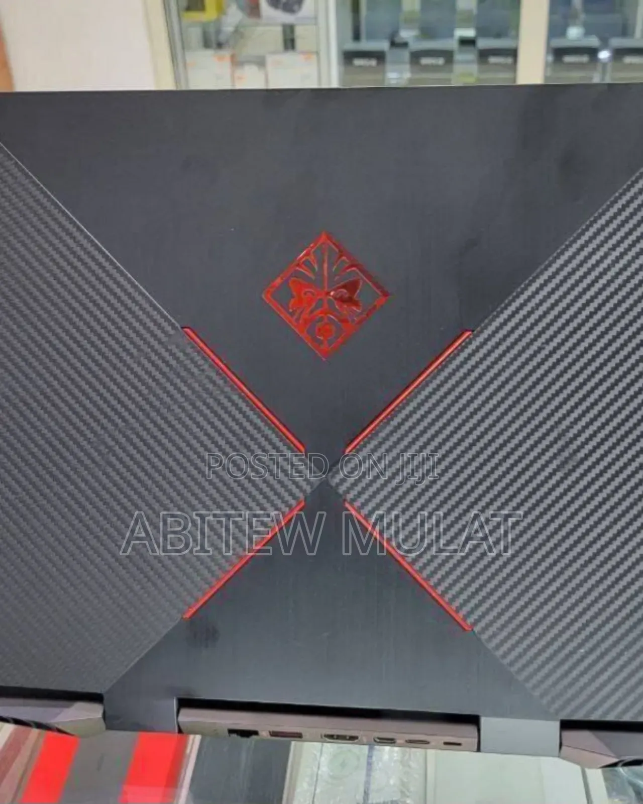 New Laptop HP Omen X 16GB Intel Core I5 HDD+SSD 1T