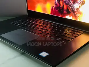 Laptop Dell Precision 5540 16GB Intel Core I7 SSD 512GB