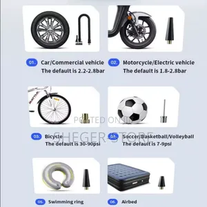 Ultimate Versatility Multi Functional Car Jump Starter Pro