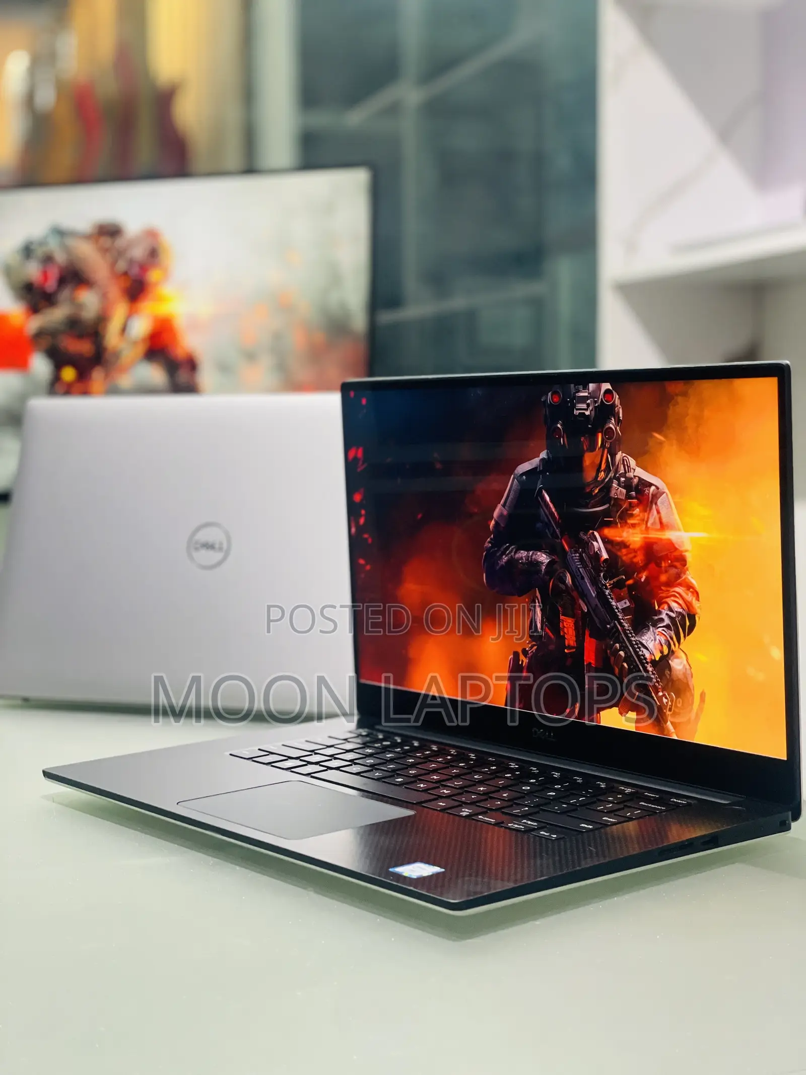 Laptop Dell Precision 5540 16GB Intel Core I7 SSD 512GB