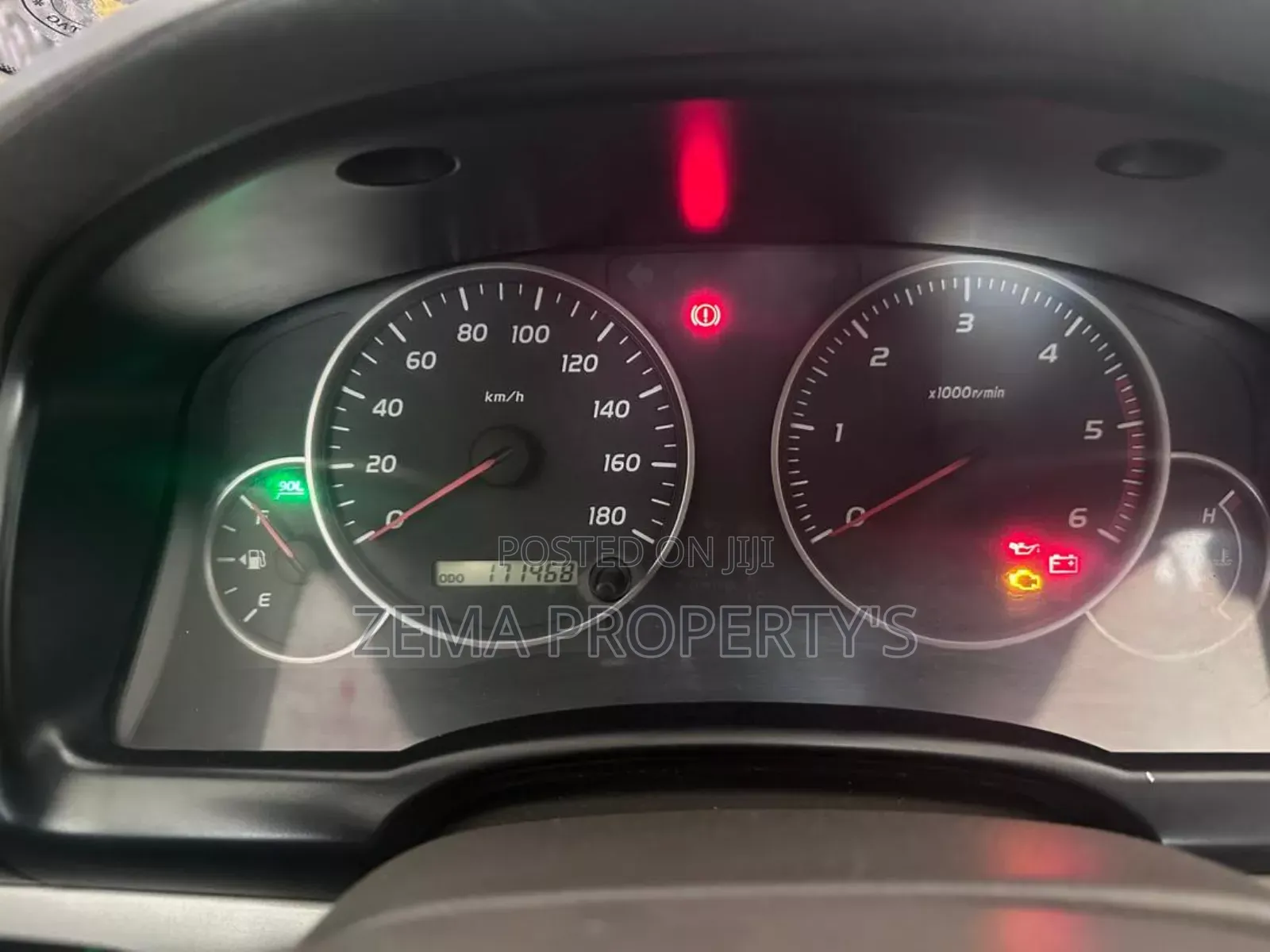 Toyota Land Cruiser Prado 2003 White