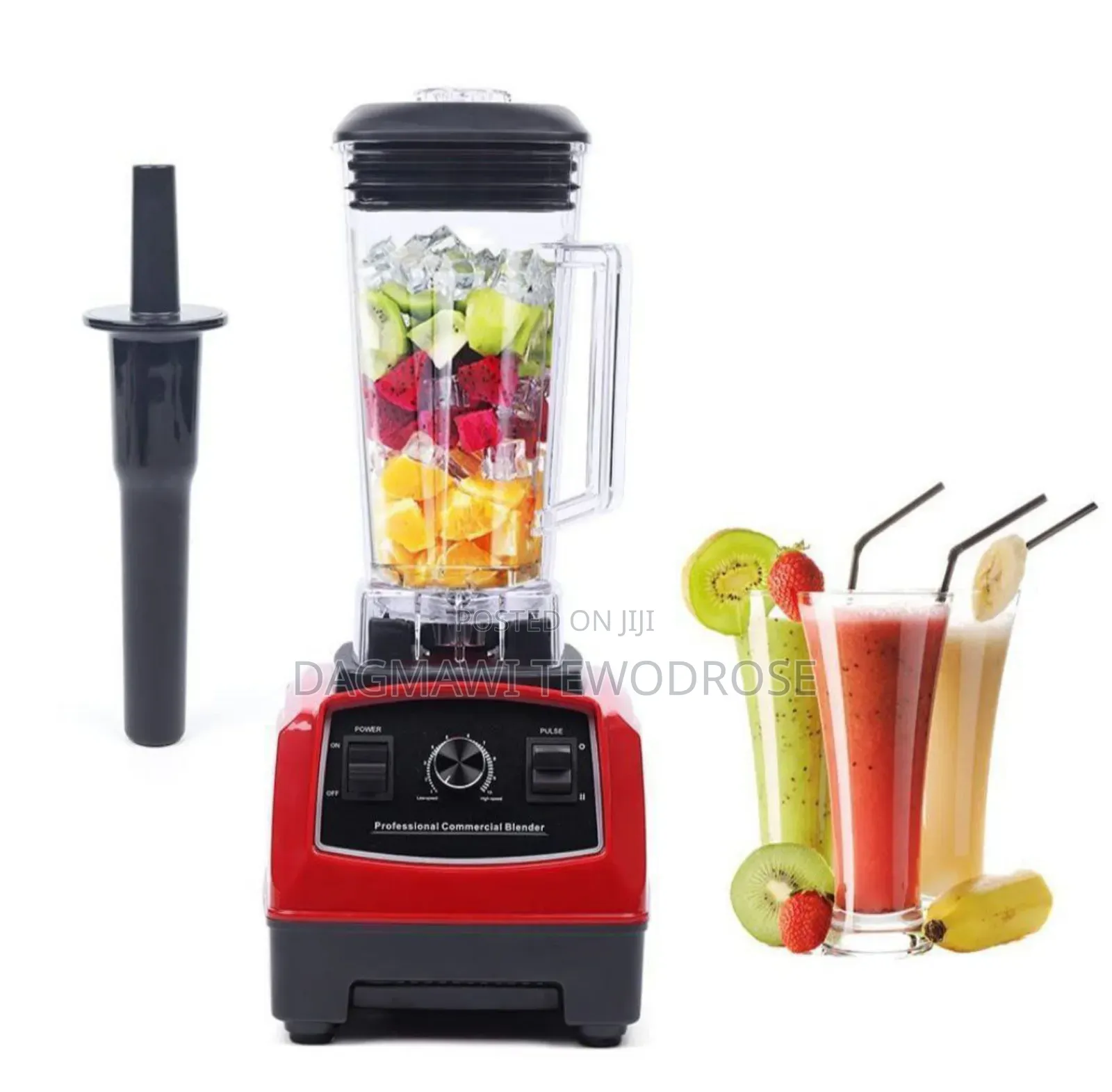  Broken Wall Juicer (Commercial )