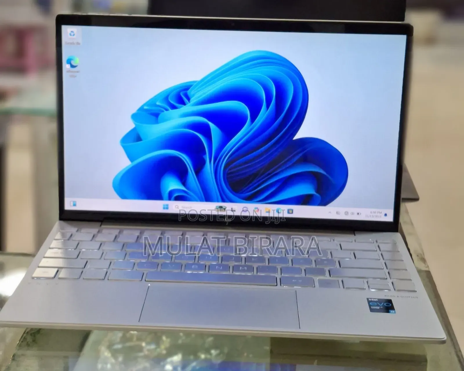 New Laptop HP Envy X360 16GB Intel Core I7 SSD 512GB