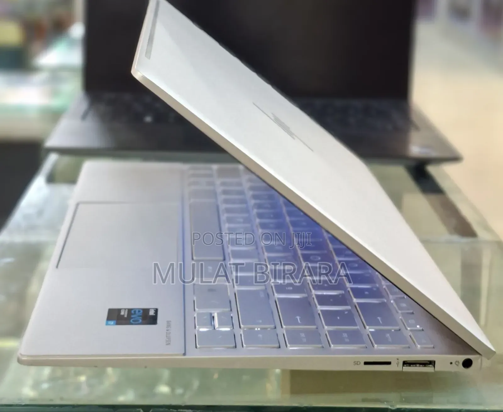 New Laptop HP Envy X360 16GB Intel Core I7 SSD 512GB