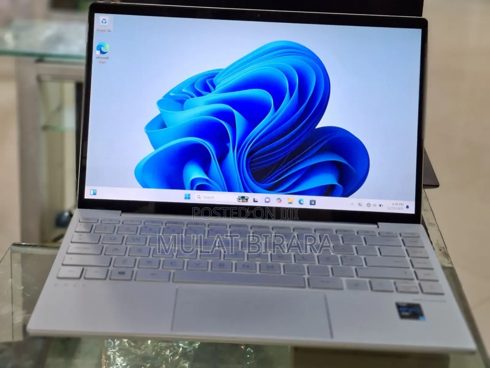 New Laptop HP Envy X360 16GB Intel Core I7 SSD 512GB