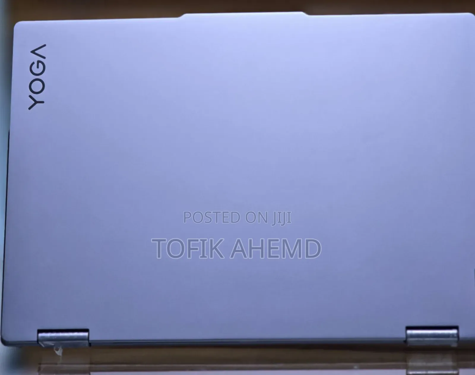 New Laptop Lenovo ThinkPad Yoga 16GB AMD Ryzen 5 SSD 512GB