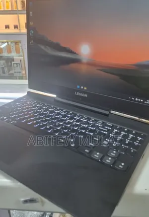 New Laptop Lenovo Legion 5 16GB Intel Core I7 HDD+SSD 1T
