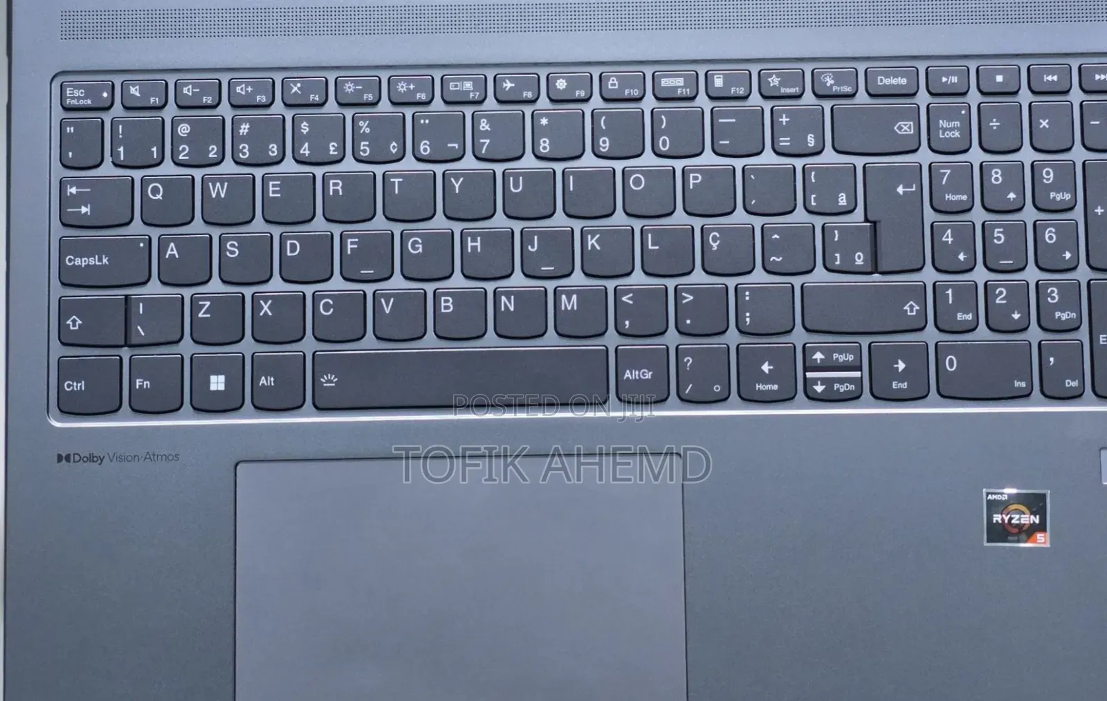 New Laptop Lenovo ThinkPad Yoga 16GB AMD Ryzen 5 SSD 512GB