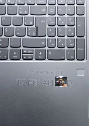 New Laptop Lenovo ThinkPad Yoga 16GB AMD Ryzen 5 SSD 512GB