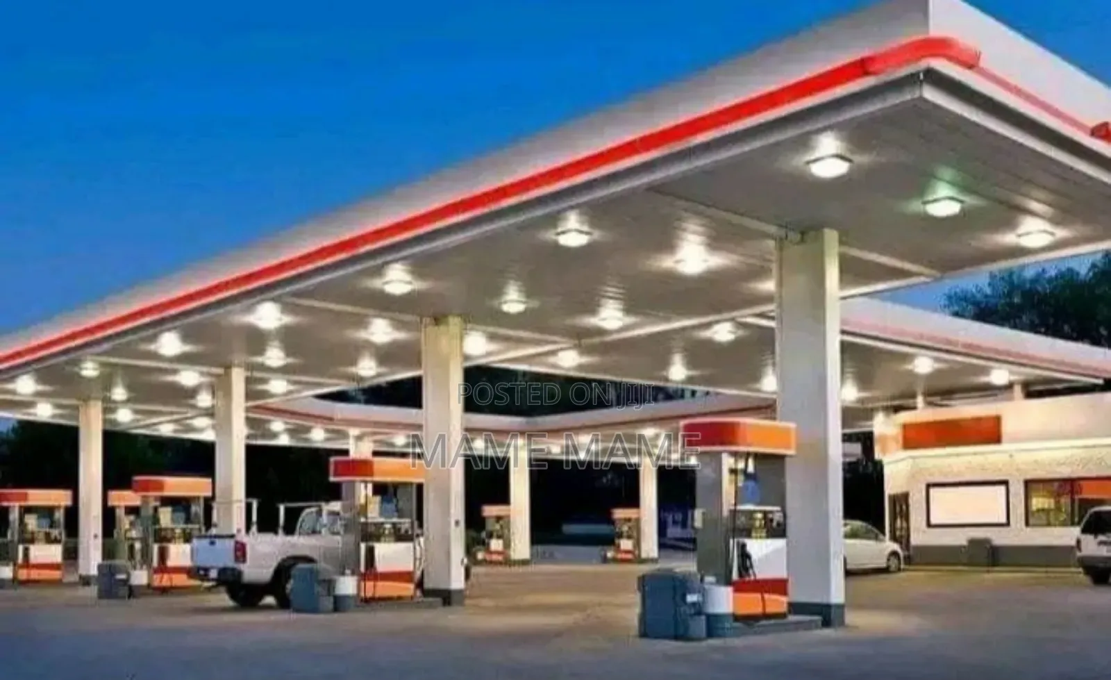 Business Center for Sale