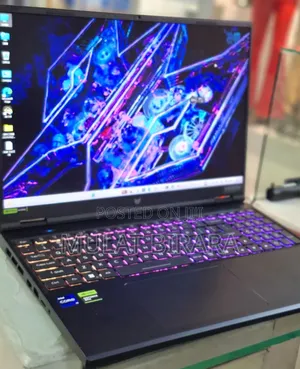 New Laptop Acer Predator Helios Neo 16 16GB Intel Core I9 SSD 1T