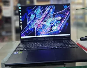 New Laptop Acer Predator Helios Neo 16 16GB Intel Core I9 SSD 1T