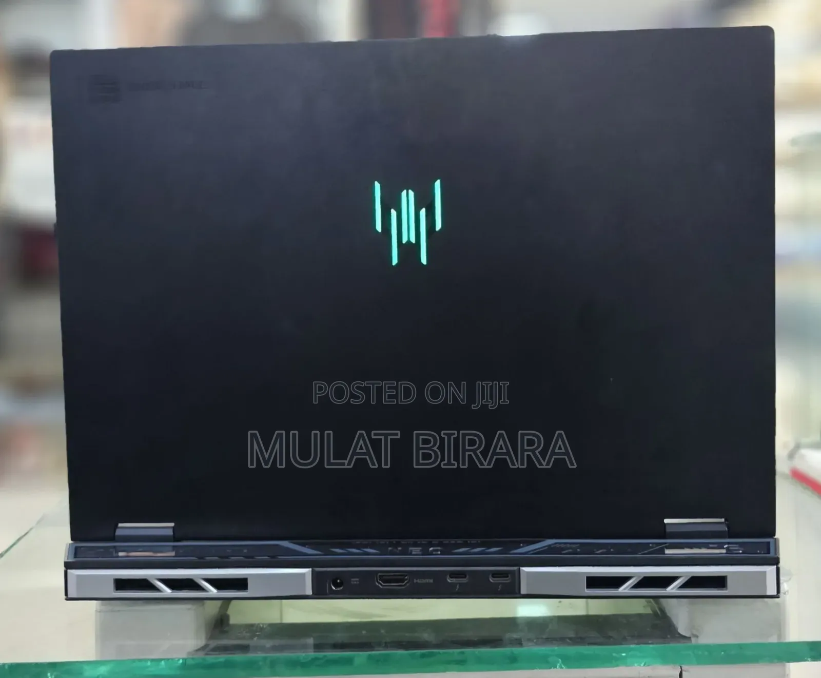 New Laptop Acer Predator Helios Neo 16 16GB Intel Core I9 SSD 1T