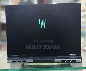 New Laptop Acer Predator Helios Neo 16 16GB Intel Core I9 SSD 1T